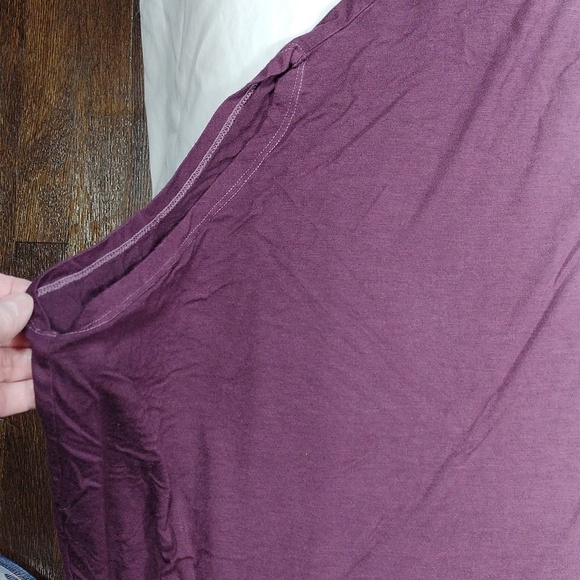 Lane Bryant women's sleeveless top size 22/24 - Picture 3 of 12